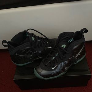 Nike little posite pro